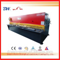 China supplier Dream world stainless steel circle cutting machine , hydraulic metal cutting machine QC12Y-4x4000